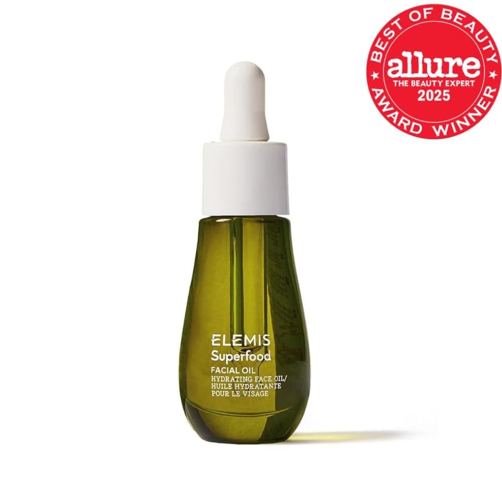 ELEMIS Superfood Facial Oil, Nourishing Antioxidant Serum