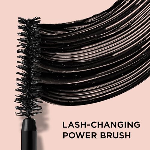 IT Cosmetics Superhero Elastic Stretch Volumizing + Lengthening Mascara