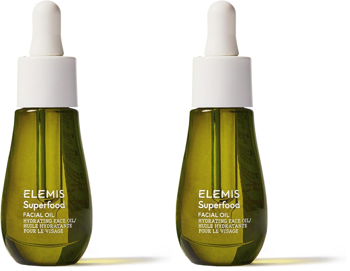 ELEMIS Superfood Facial Oil, Nourishing Antioxidant Serum