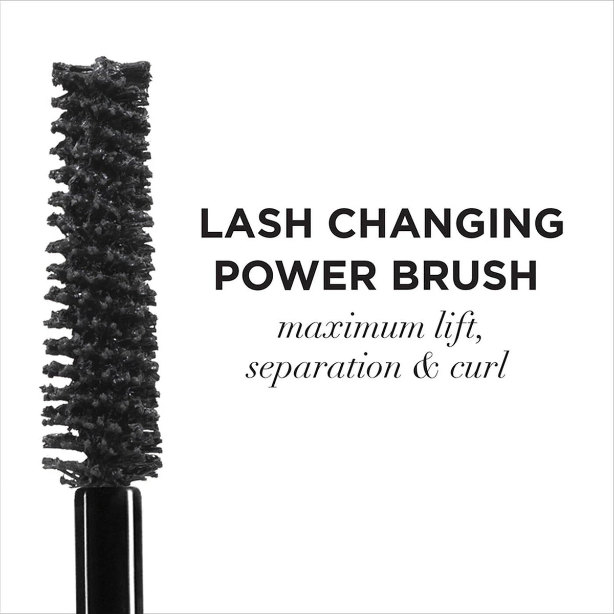 IT Cosmetics Superhero Elastic Stretch Volumizing + Lengthening Mascara
