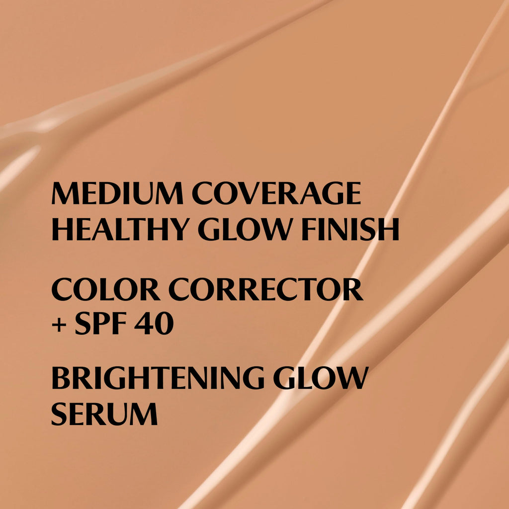 IT Cosmetics CC+ Cream Nude Glow Foundation with SPF 40 - Healthy Glow Tint
