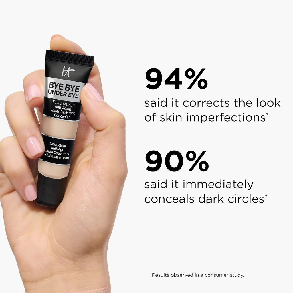 IT Cosmetics Bye Bye Under Eye Anti-Aging Full Coverage Concealer
