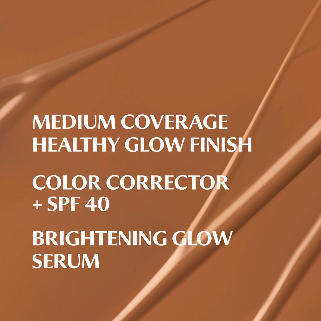 IT Cosmetics CC+ Cream Nude Glow Foundation with SPF 40 - Healthy Glow Tint