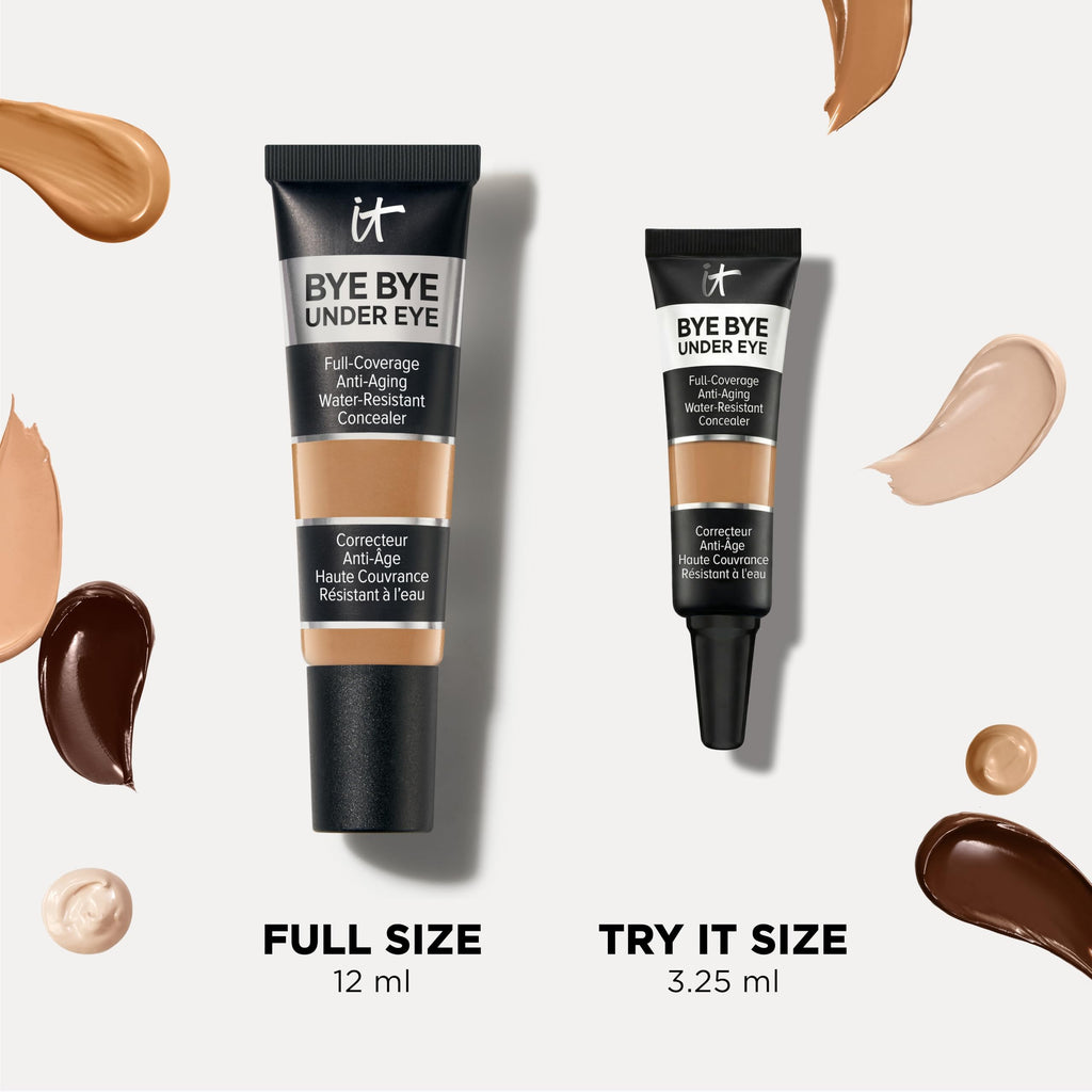 IT Cosmetics Bye Bye Under Eye Anti-Aging Full Coverage Concealer