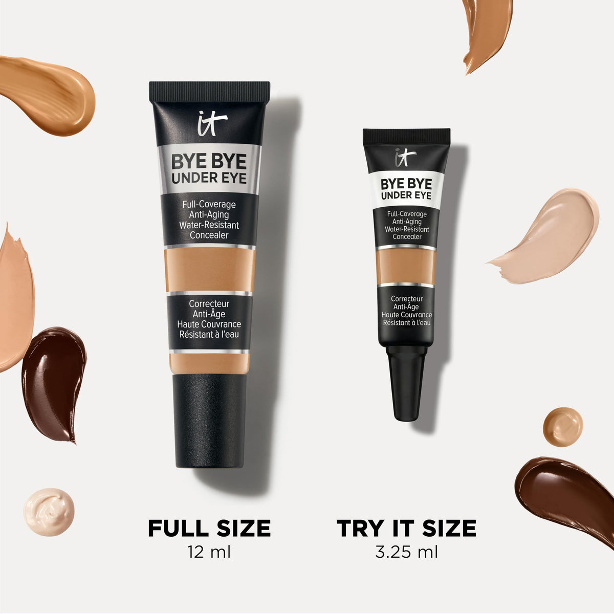 IT Cosmetics Bye Bye Under Eye Anti-Aging Full Coverage Concealer
