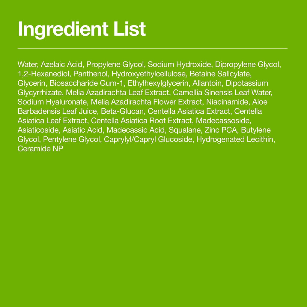Anua Azelaic Acid 10 Hyaluron Redness Soothing Serum, 1.01 fl oz