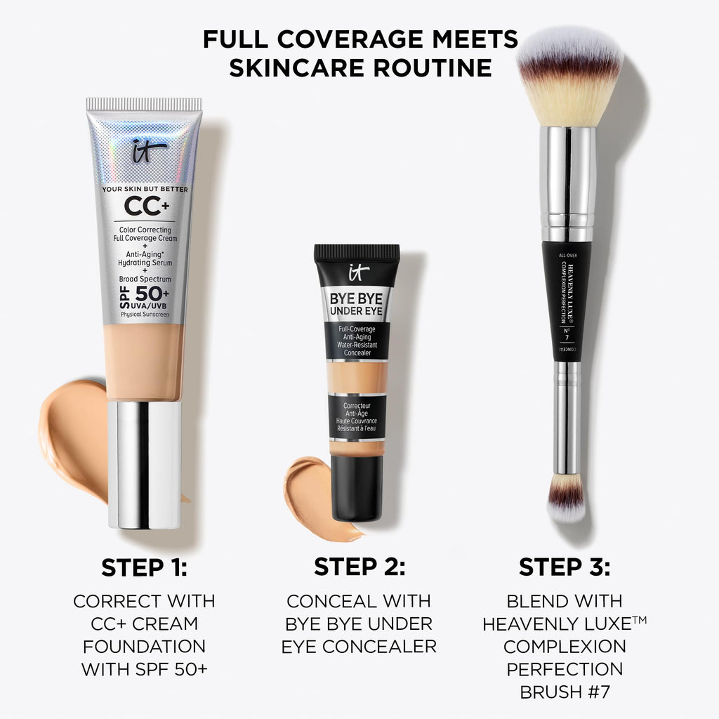 IT Cosmetics Bye Bye Under Eye Anti-Aging Full Coverage Concealer