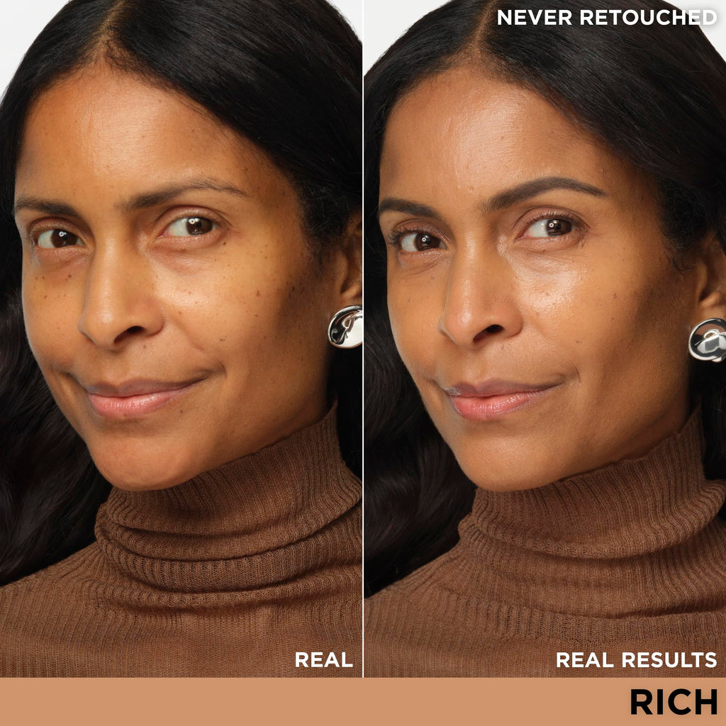 IT Cosmetics CC+ Cream Nude Glow Foundation with SPF 40 - Healthy Glow Tint