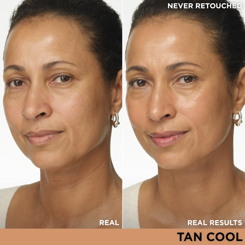IT Cosmetics CC+ Cream Nude Glow Foundation with SPF 40 - Healthy Glow Tint