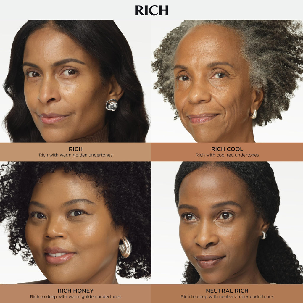 IT Cosmetics CC+ Cream Nude Glow Foundation with SPF 40 - Healthy Glow Tint
