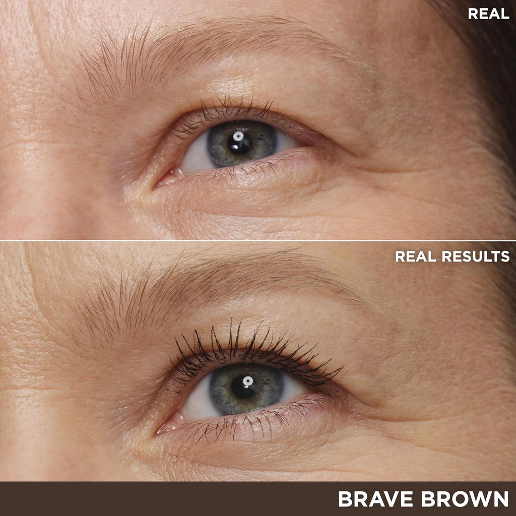 IT Cosmetics Superhero Elastic Stretch Volumizing + Lengthening Mascara