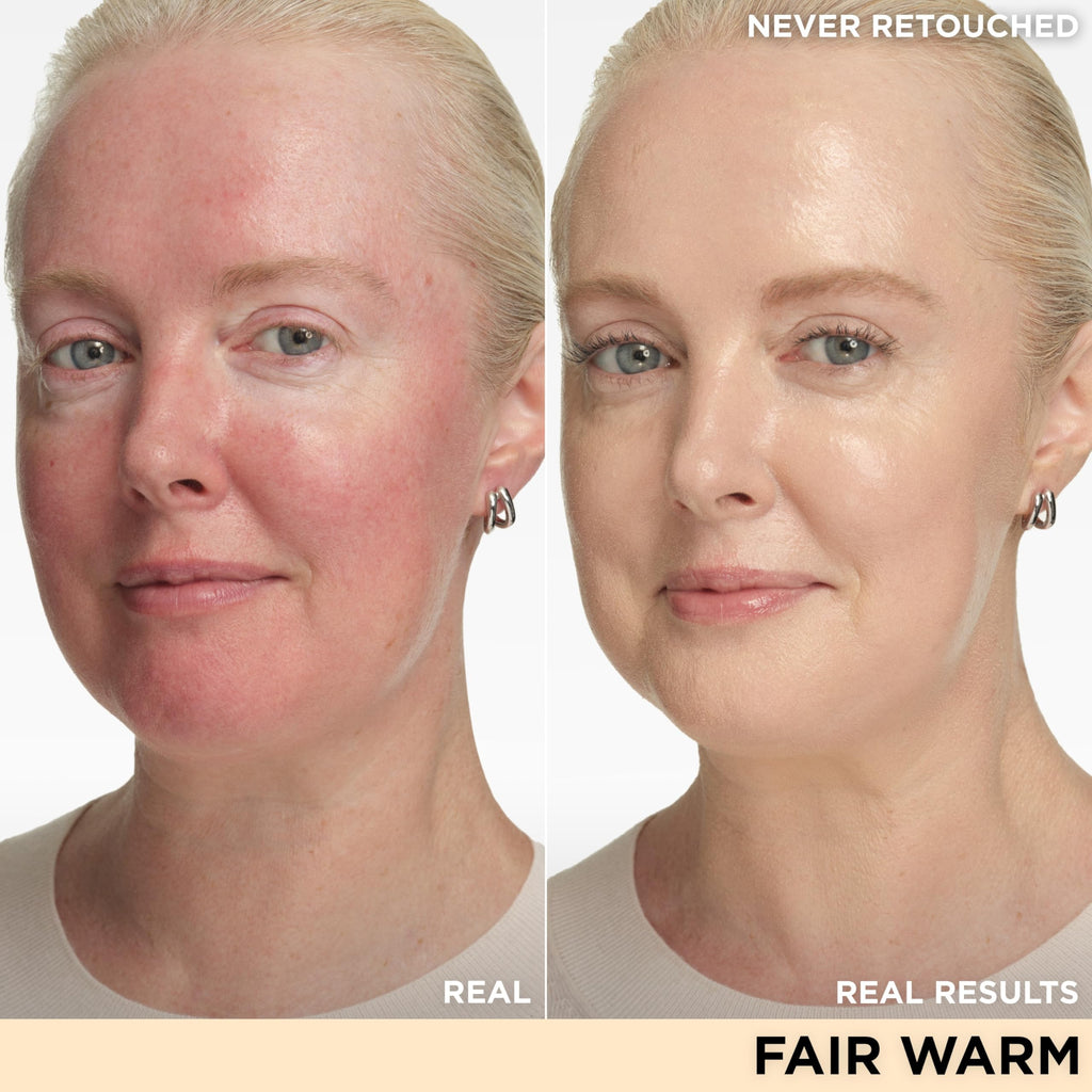 IT Cosmetics CC+ Cream Nude Glow Foundation with SPF 40 - Healthy Glow Tint