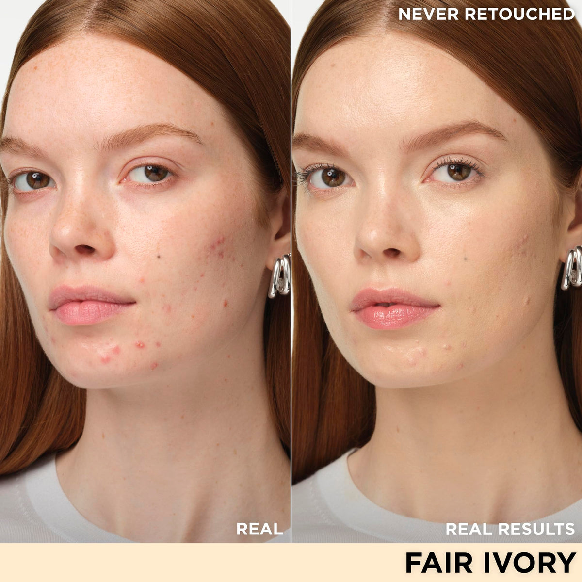 IT Cosmetics CC+ Cream Nude Glow Foundation with SPF 40 - Healthy Glow Tint