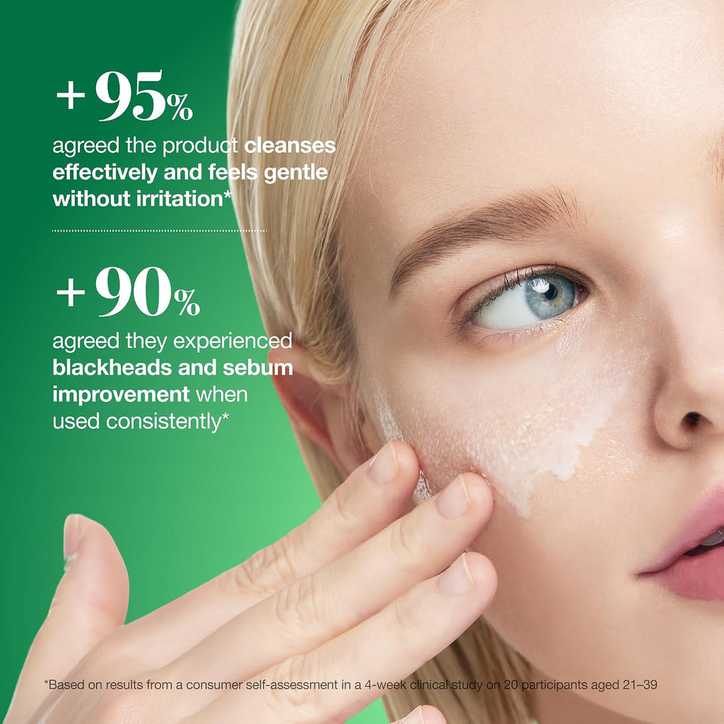 Heartleaf Pore Control Cleansing Oil by Anua for Unisex - 6.76 oz Cleanser