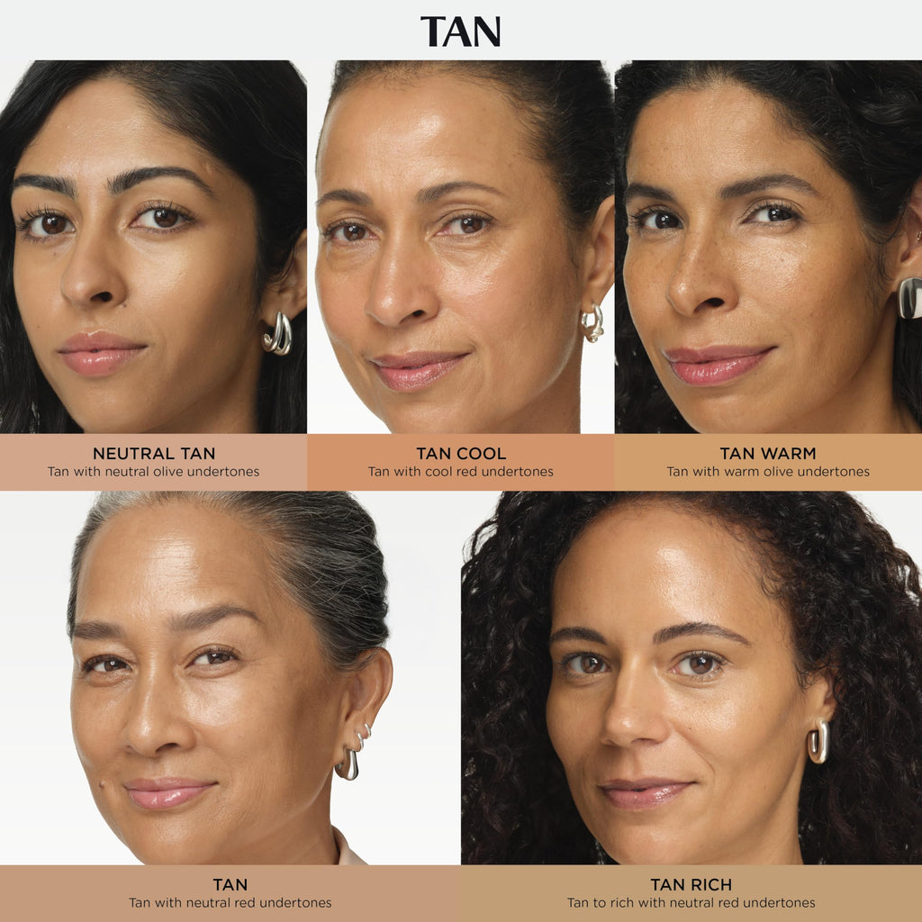 IT Cosmetics CC+ Cream Nude Glow Foundation with SPF 40 - Healthy Glow Tint