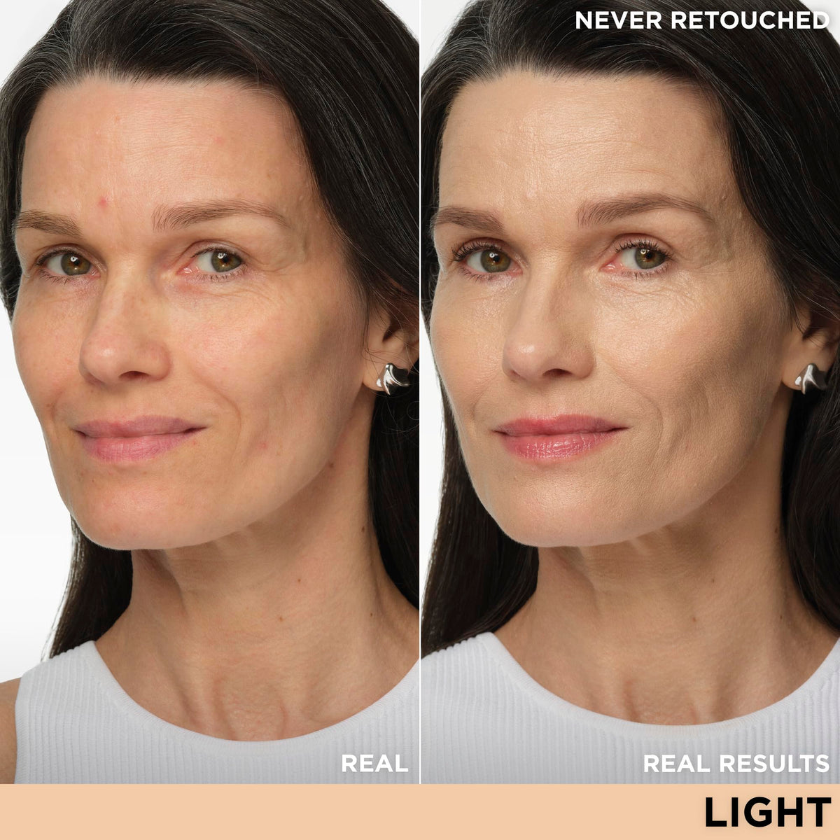 IT Cosmetics CC+ Cream Nude Glow Foundation with SPF 40 - Healthy Glow Tint