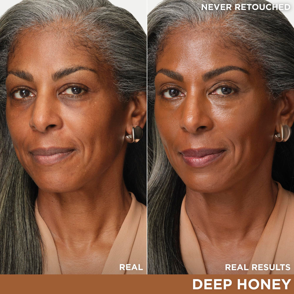 IT Cosmetics CC+ Cream Nude Glow Foundation with SPF 40 - Healthy Glow Tint